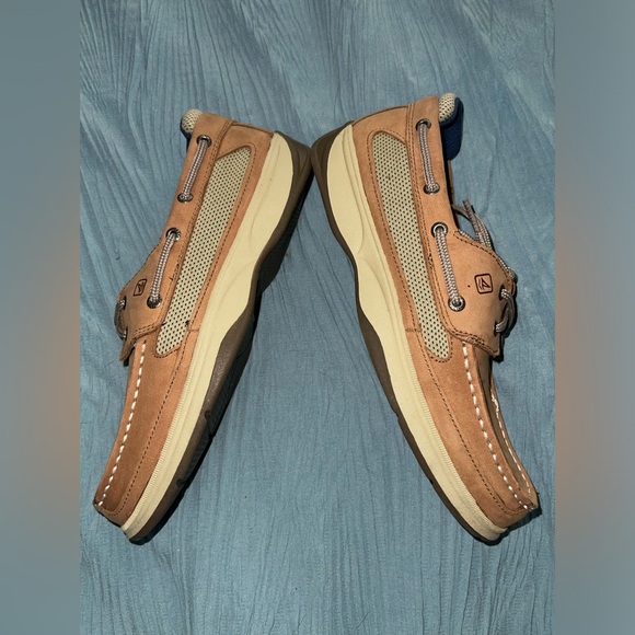 Sperry Top Siders Big Boys Size 7M - Picture 5 of 8